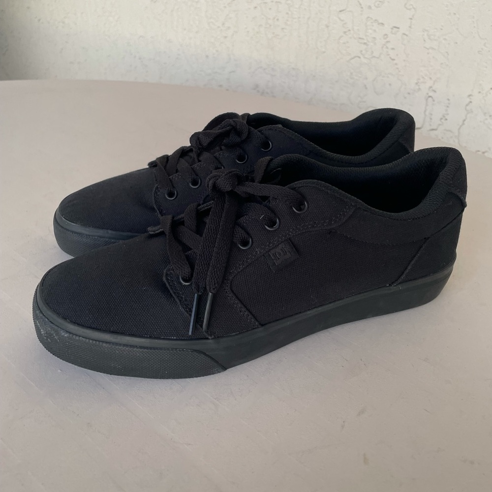Men’s sneakers/DC/black/8